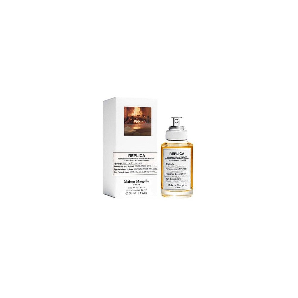 Maison Margiela Replica The By The Fireplace EDT U 100 ml