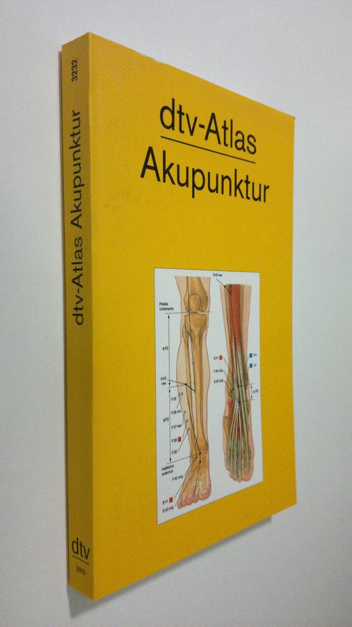 Carl-Hermann Hempen : dtv-Atlas zur Akupunktur