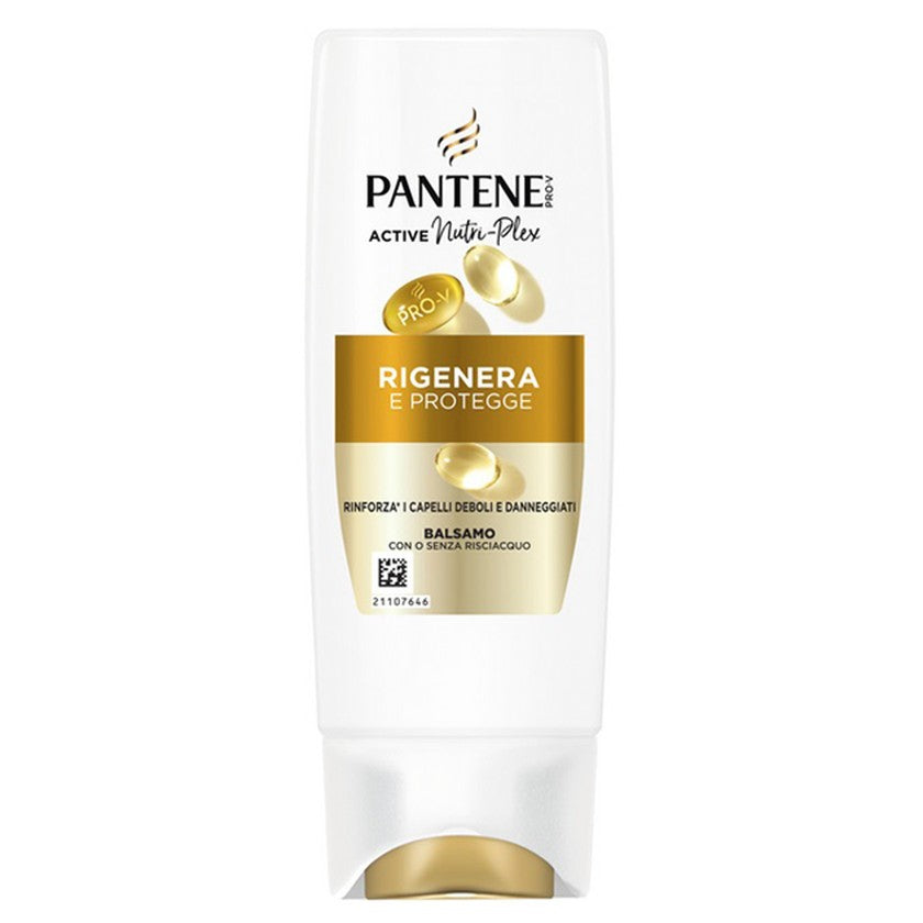 Pantene Pro-V Hoitoaine Uudistaa & Suojaa Heikot, Vaurioituneet Hiukset 90 ml