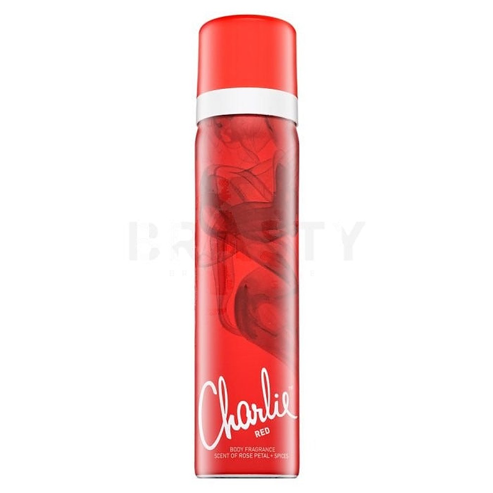 Revlon Charlie Red Donna 75 ml — Eau de Parfum