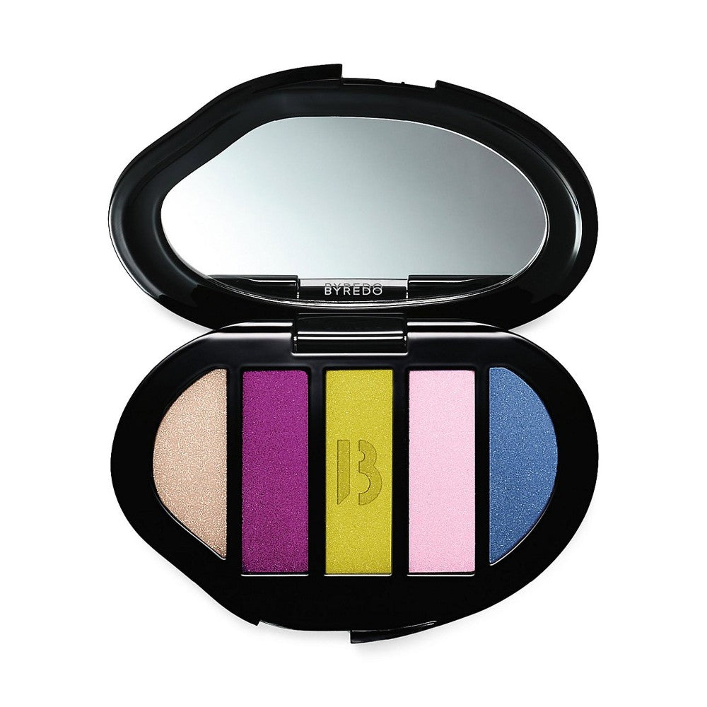 Byredo Syren-luomiväripaletti 5 sävyä 8 g