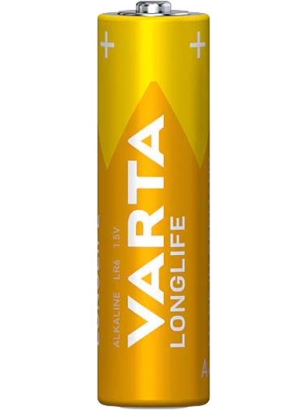 Varta Longlife AA / LR6 Batteri 20-p