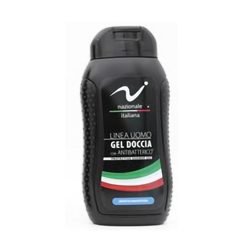Nazionale Italiana Suihku Shampoo Geeli 300 ml Antibakteerinen