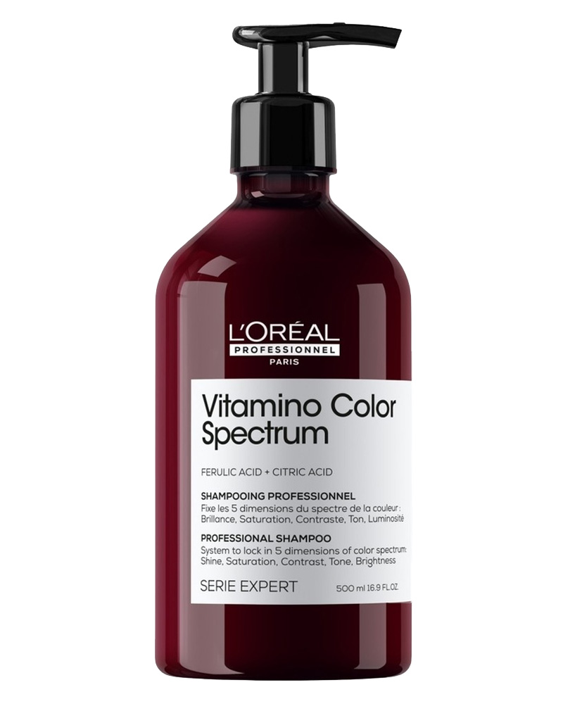 L'Oréal Professionnel Vitamino Color Spectrum Shampoo 500 ml