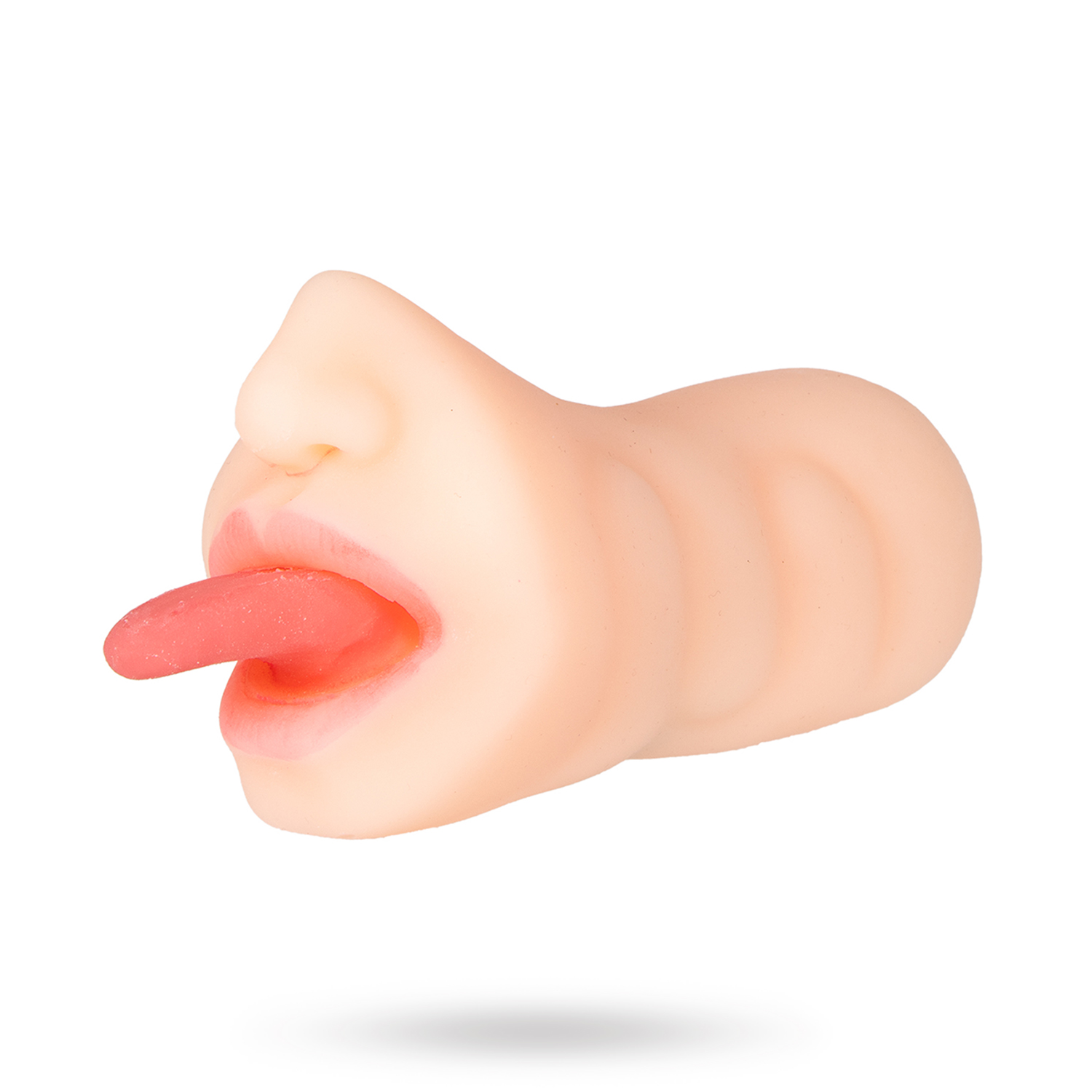 Miss Blowjob Heated Stroker With Rotating Tounge Oraali masturbaattori