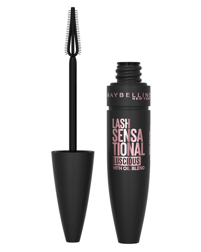 Maybelline Lash Sensational Luscious Mascara Black 9,5ml