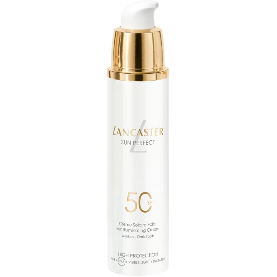 Lancaster Sun Perfect Illuminating Cream SPF50