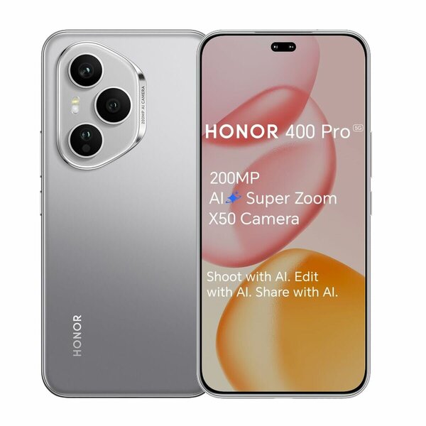 Honor 400 Pro 512GB/12GB - Lunar Grey