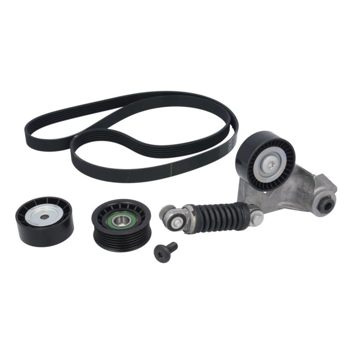 Moniurahihnasarja SKF VKMA 34030