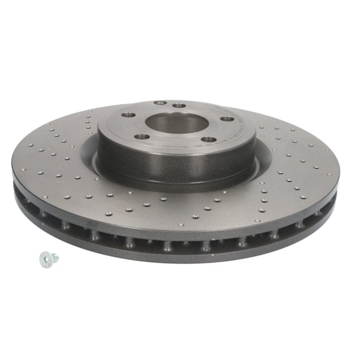 Jarrulevy BREMBO 09.B475.11