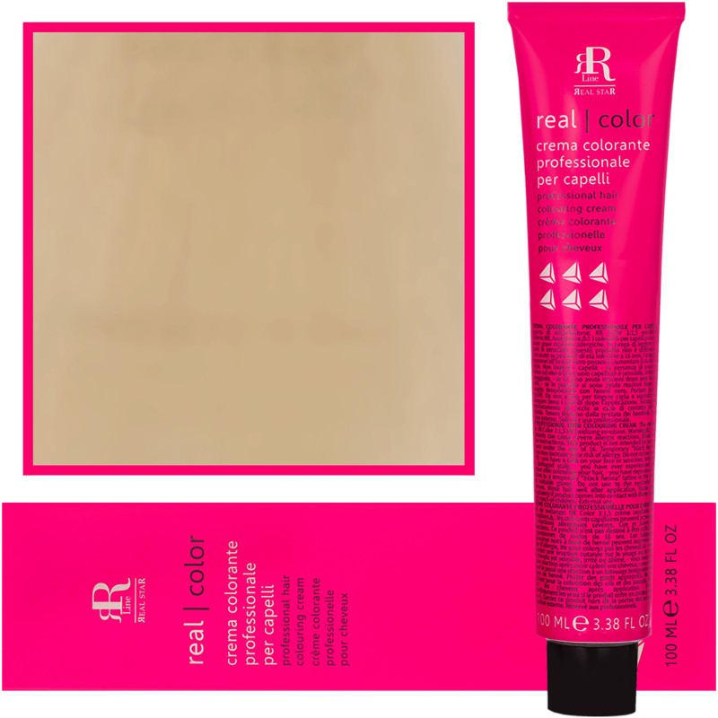 Professional Hair Dye RR Cream Line 100ml 10.0 | Platina blondi