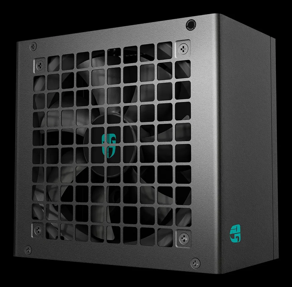 DEEPCOOL PF700X 700W -virtalähde, 80 Plus Bronze