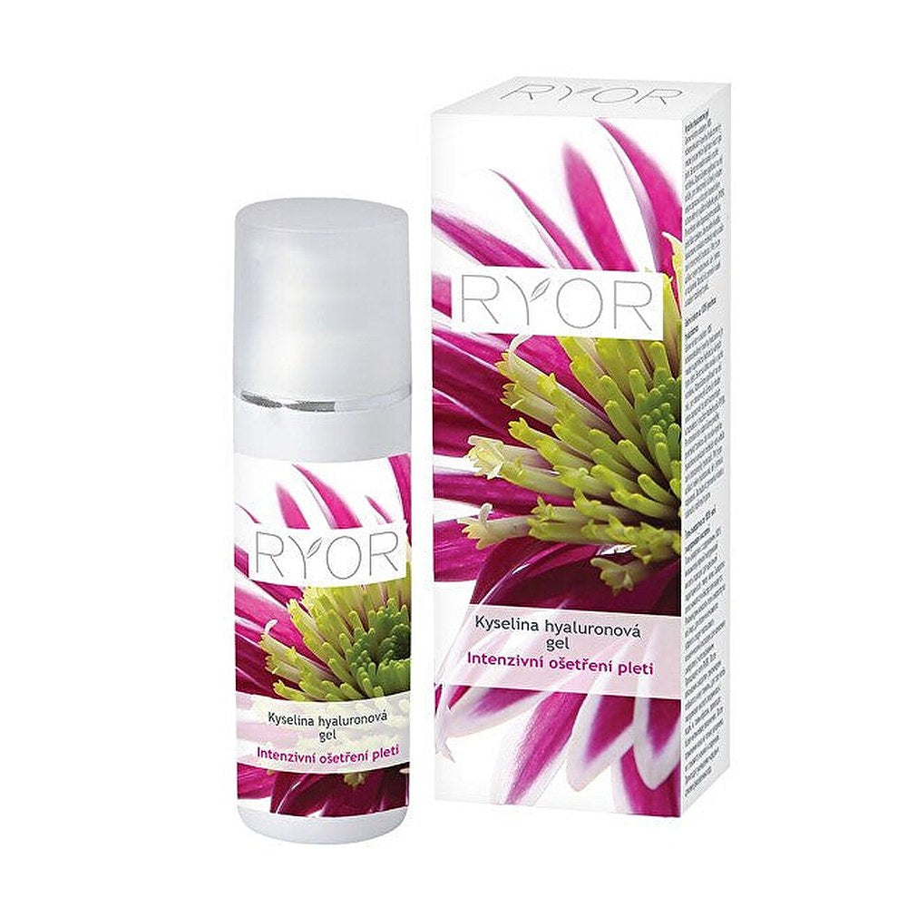 Hyaluronihappo Ryor 30 ml Kosteuttava ja Uudistava Seerumi