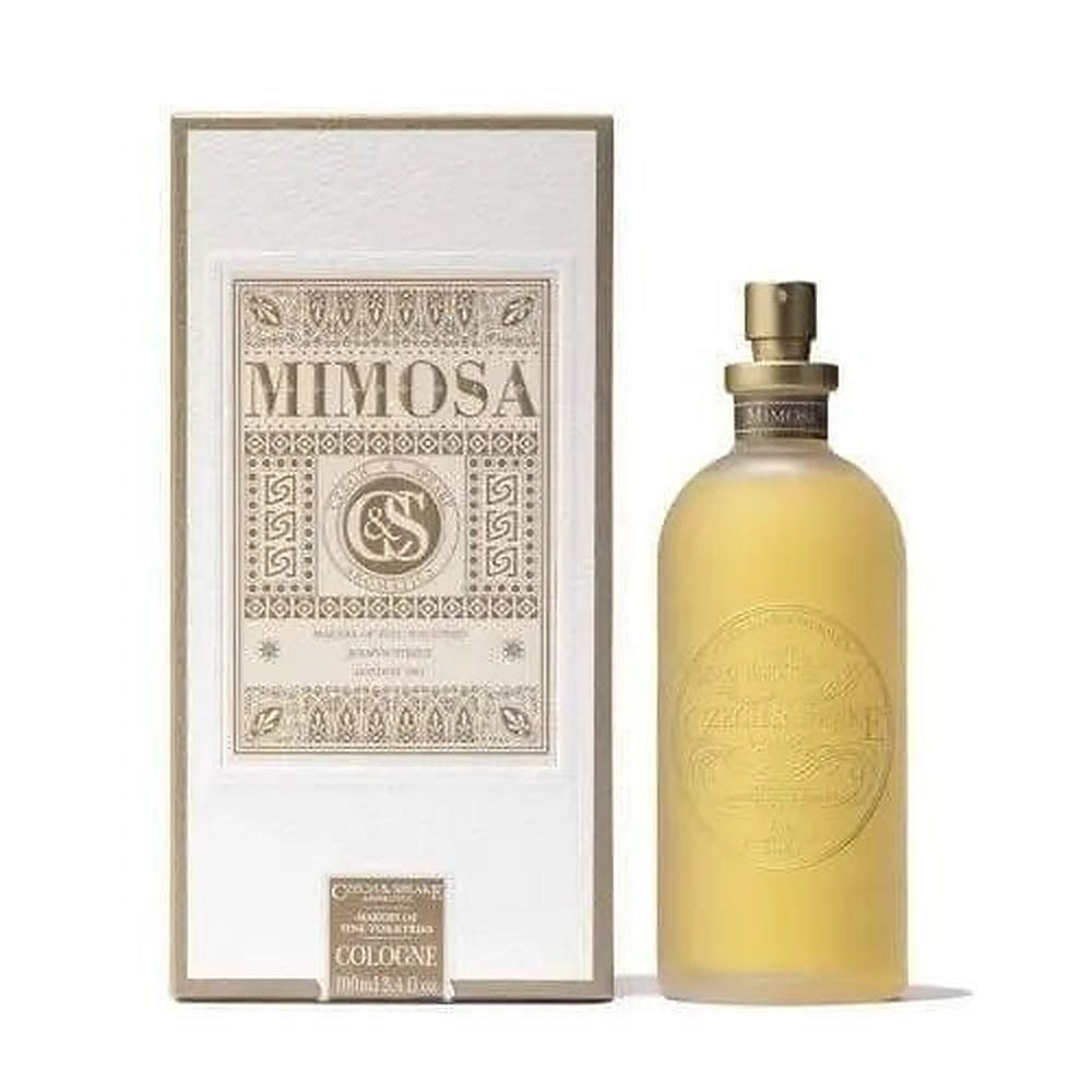 Tšekkiläinen & speake Mimosa Cologne Spray Unisex 100 ml