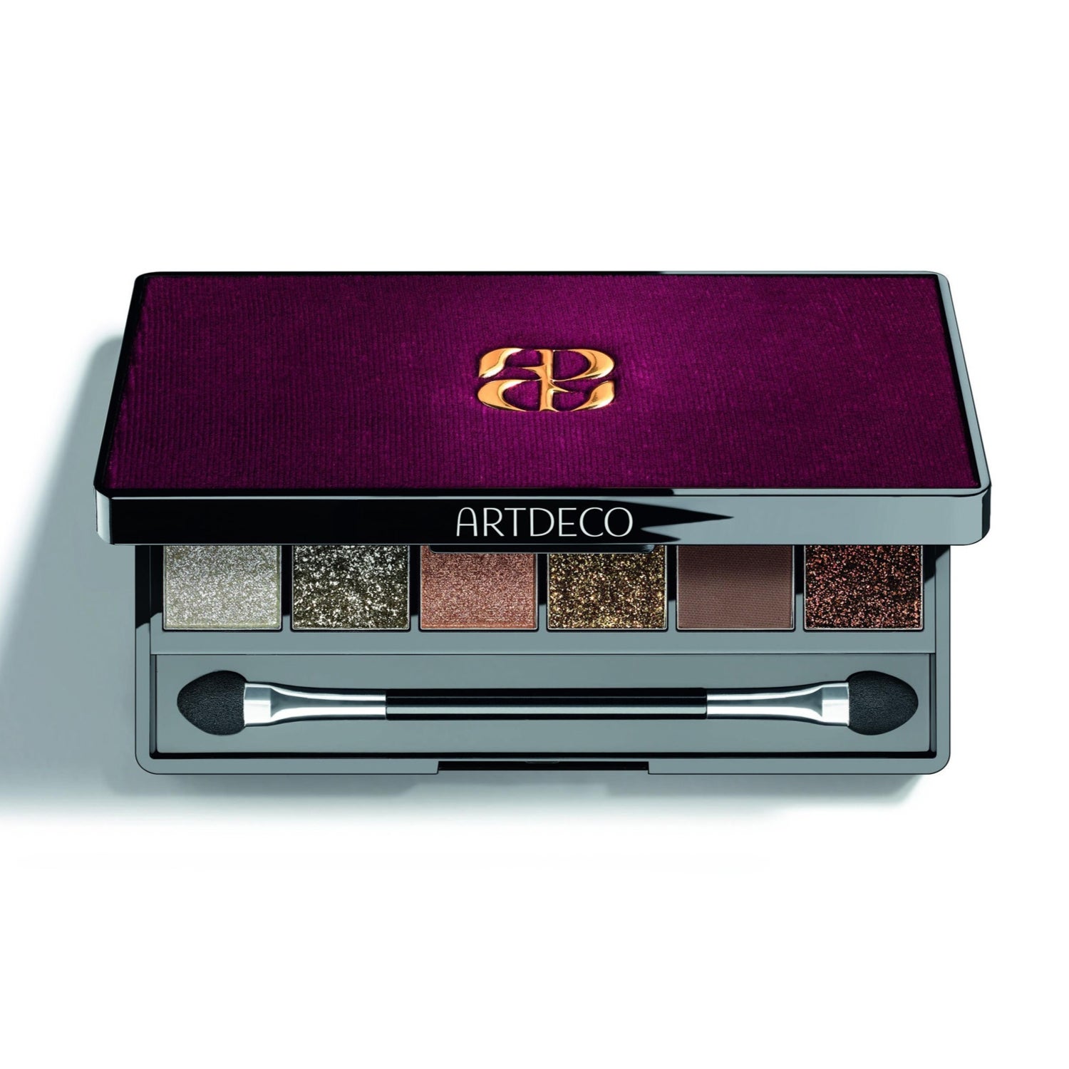 Artdeco Gift Set Glitter Eyeshadow Palette Bling Bling Limited Edition 03 - 113 g