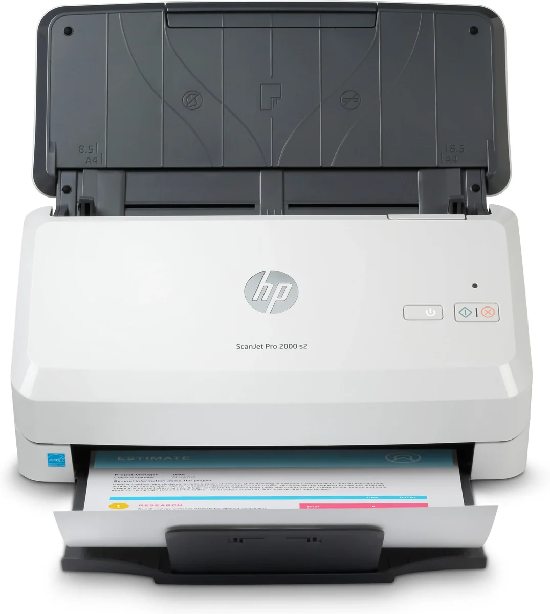 Hp Scanjet Pro 2000 S2 A4