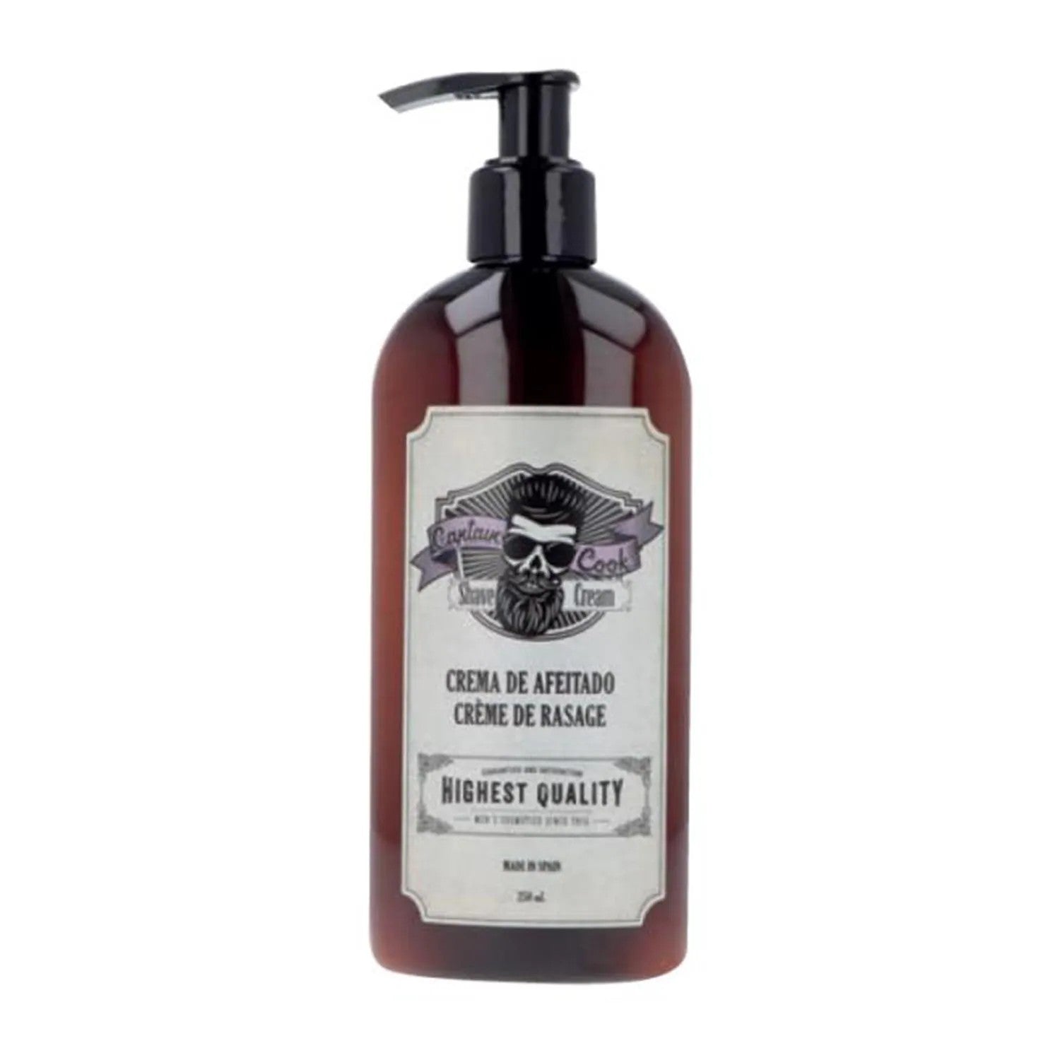 Partavaahto Eurostil Parta 250 ml