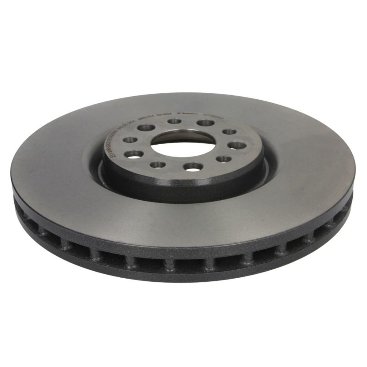 Jarrulevy BREMBO 09.7680.21