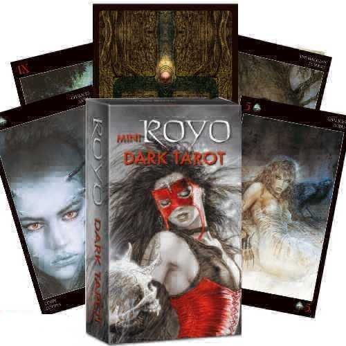Royo dark Tarot