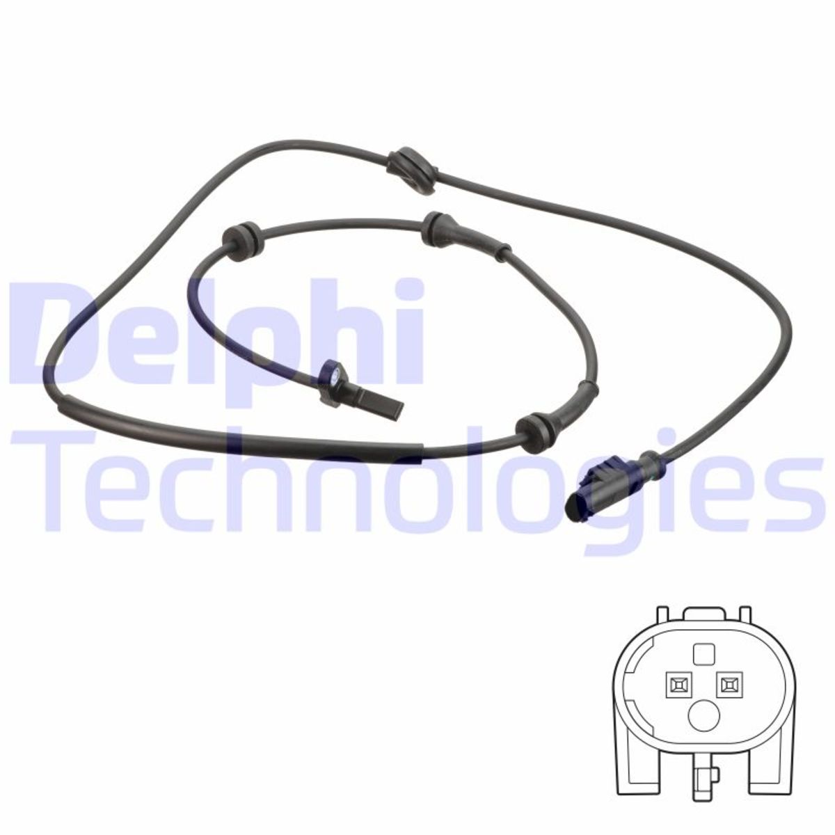 ABS-anturi DELPHI SS20639