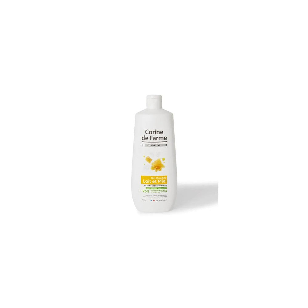 Corine De Farme Corine De F Milk Suihkugeeli Hunaja 750ml
