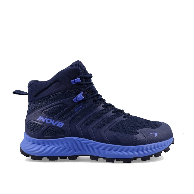 Inov-8 Roclite Mid GTX (W) Dark Blue/Blue - 38