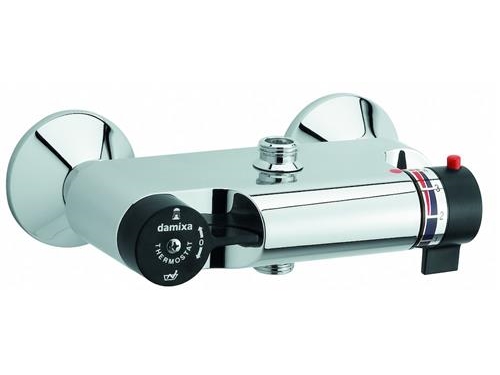 Damixa thermostat tmc bath/shower chrome handle
