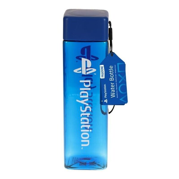 Paladone - PlayStation-muotoinen vesipullo - Vesipullo