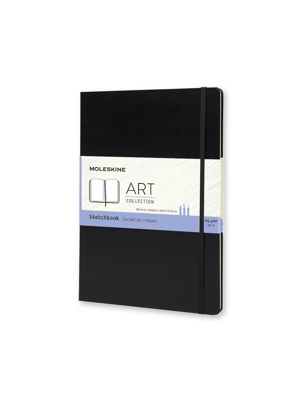 Moleskine Art Plus - sketch book - A4 - 96 pages