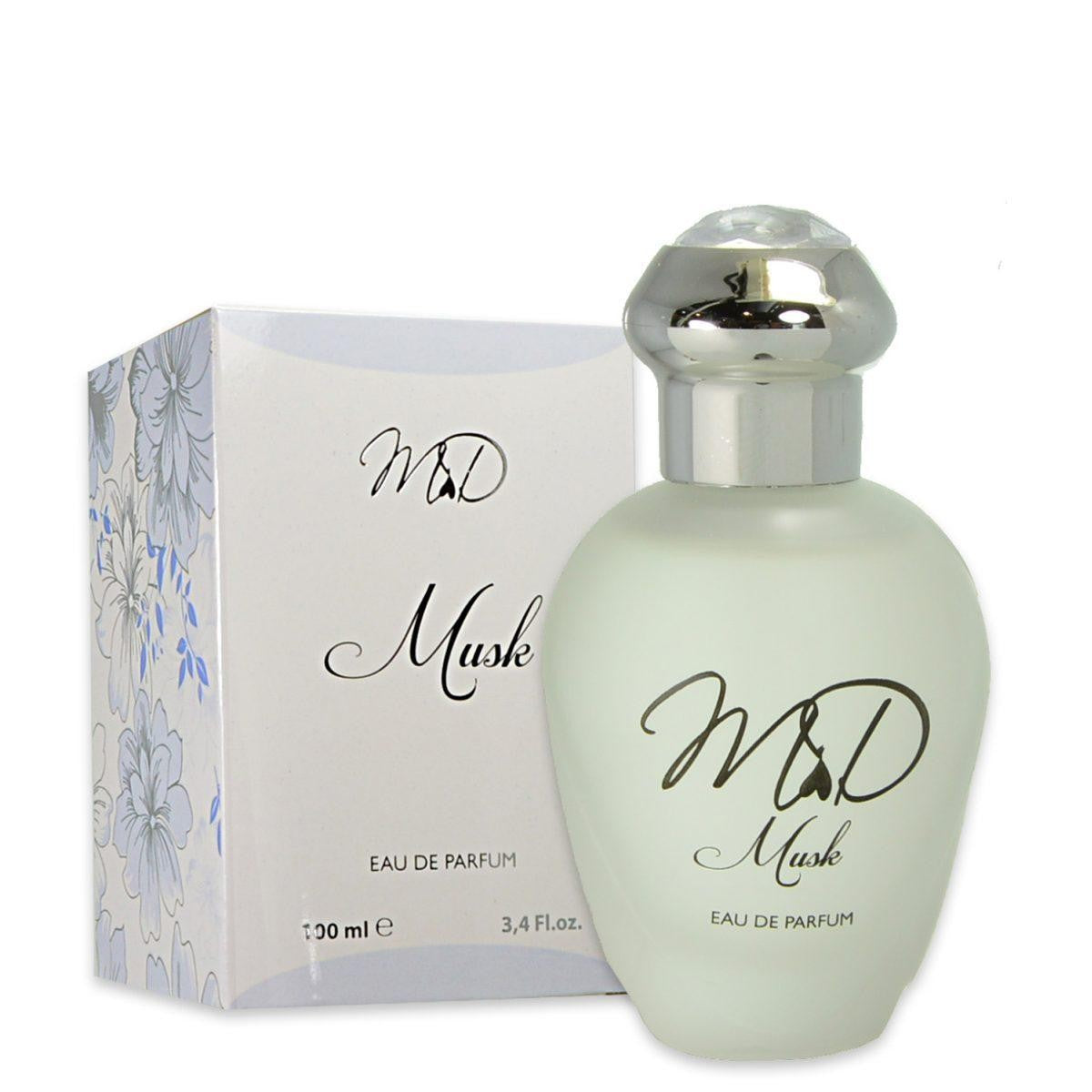 M&D Musk Edp 100 ml Suihke