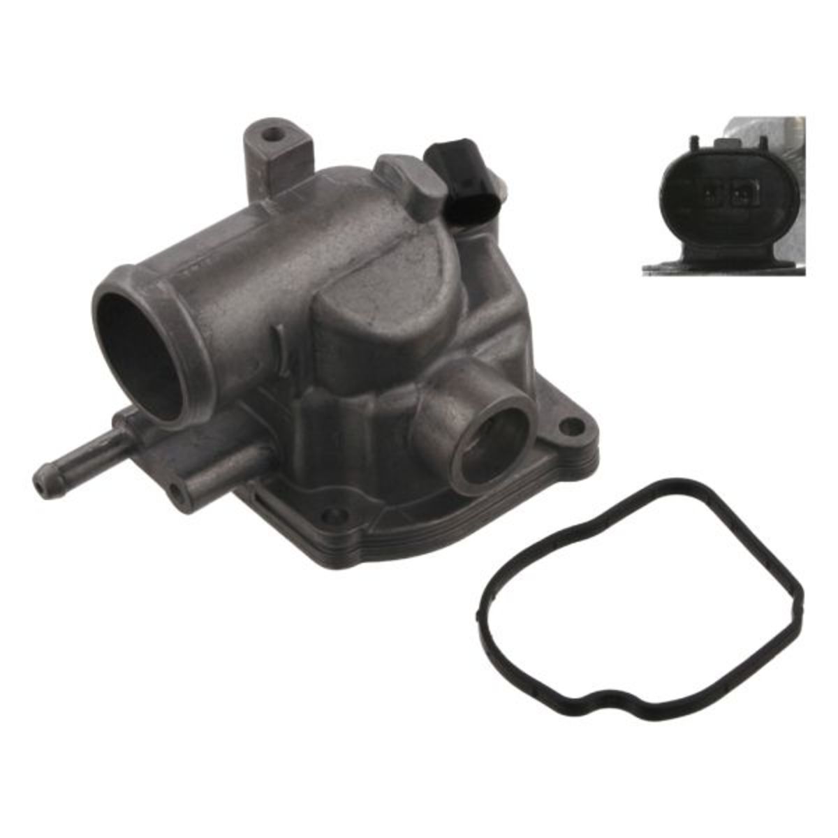 Termostaattikotelo FEBI BILSTEIN 38817