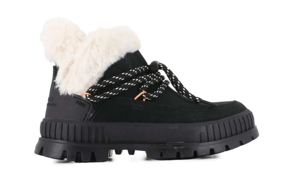 Palladium Women's Pallashock Hiver Lo - Naisten talvikengät