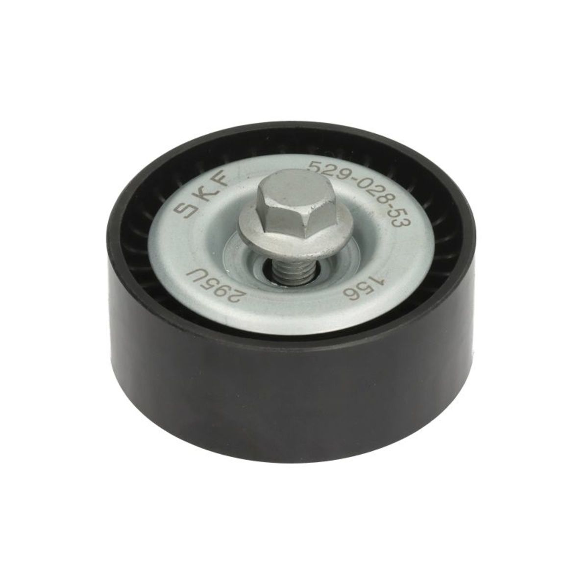 Ohjainrulla, moniurahihna SKF VKMCV 51072