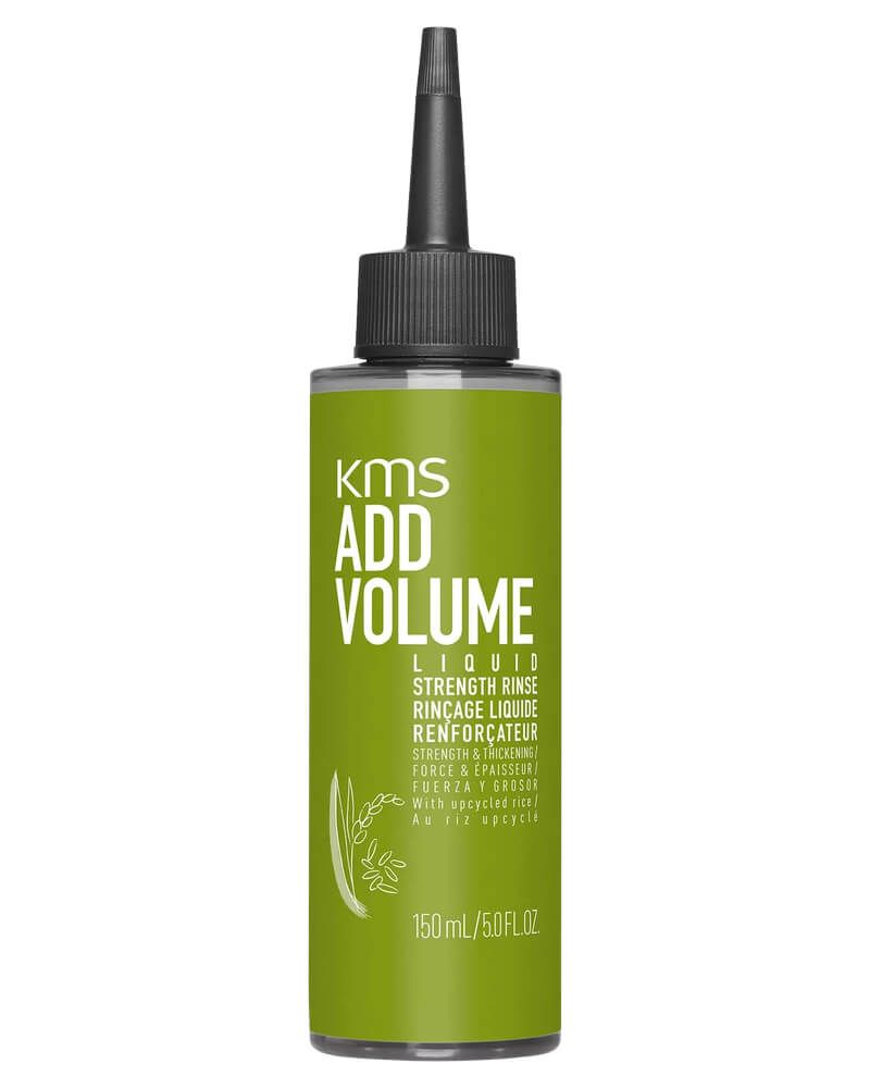 KMS AddVolume Liquid Strength Rinse 150 ml