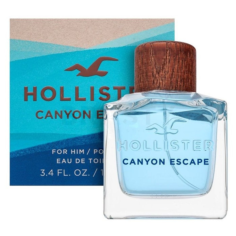 Hollister Canyon Escape EDT M 100ml