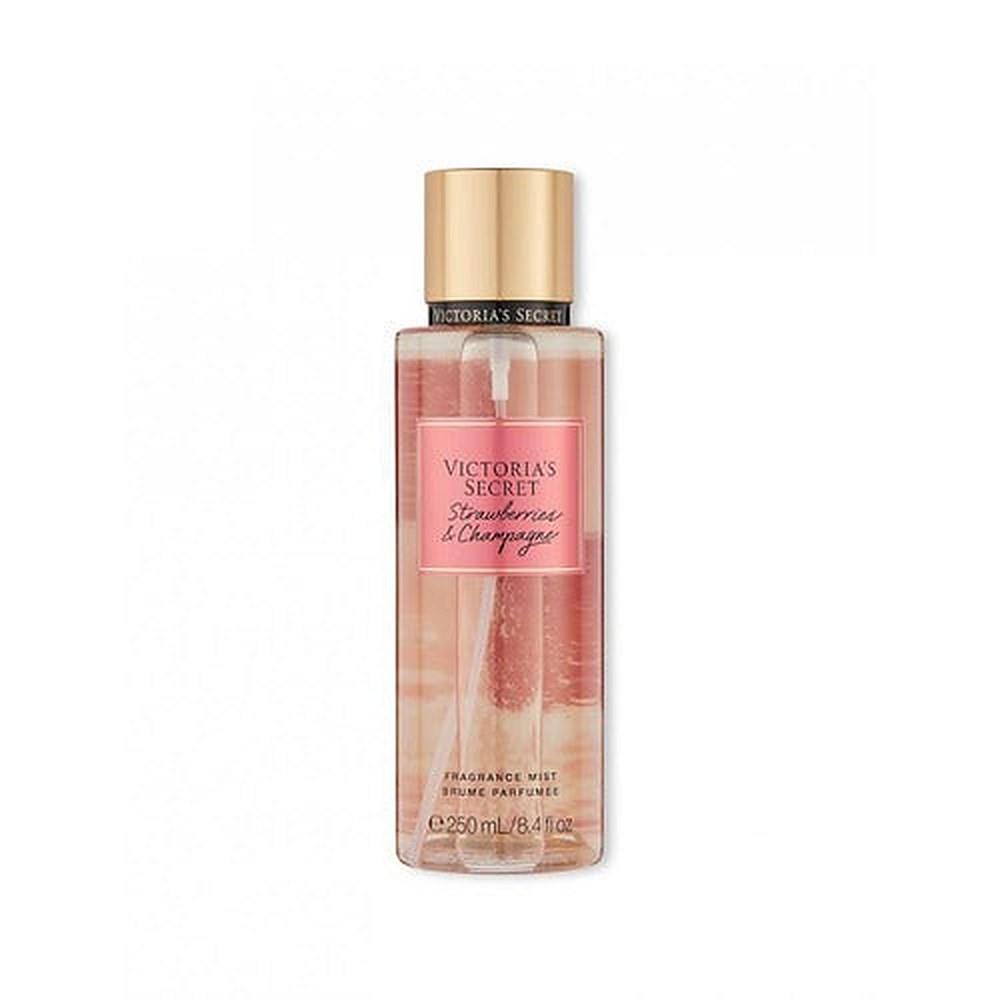 Victoria's secret Mansikka-samppanja - vartalosuihke - Määrä: 250 ml