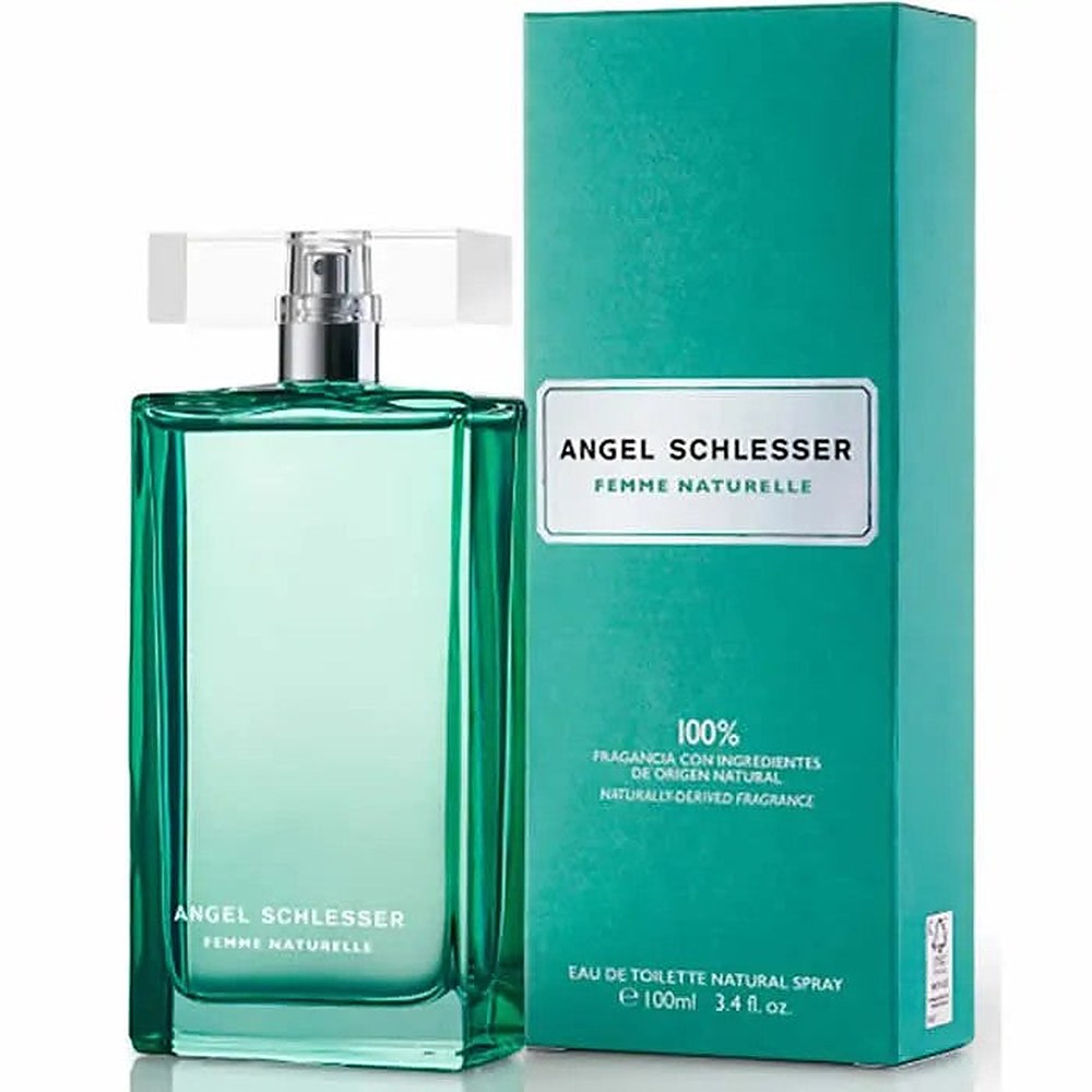 Angel Schlesser Femme Naturelle Edt 100 ml