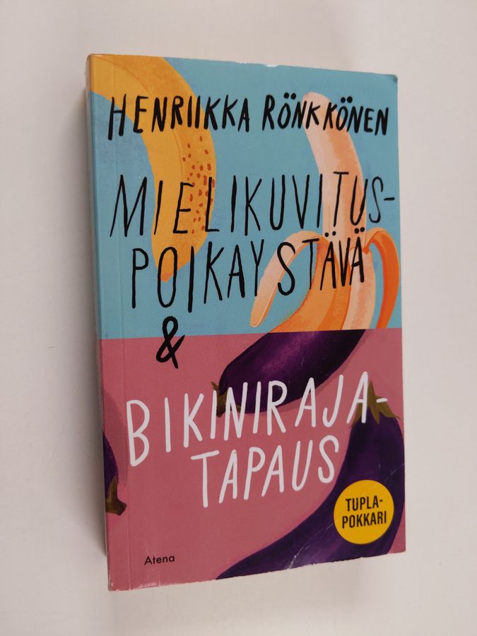 Mielikuvituspoikaystävä - Bikinirajatapaus