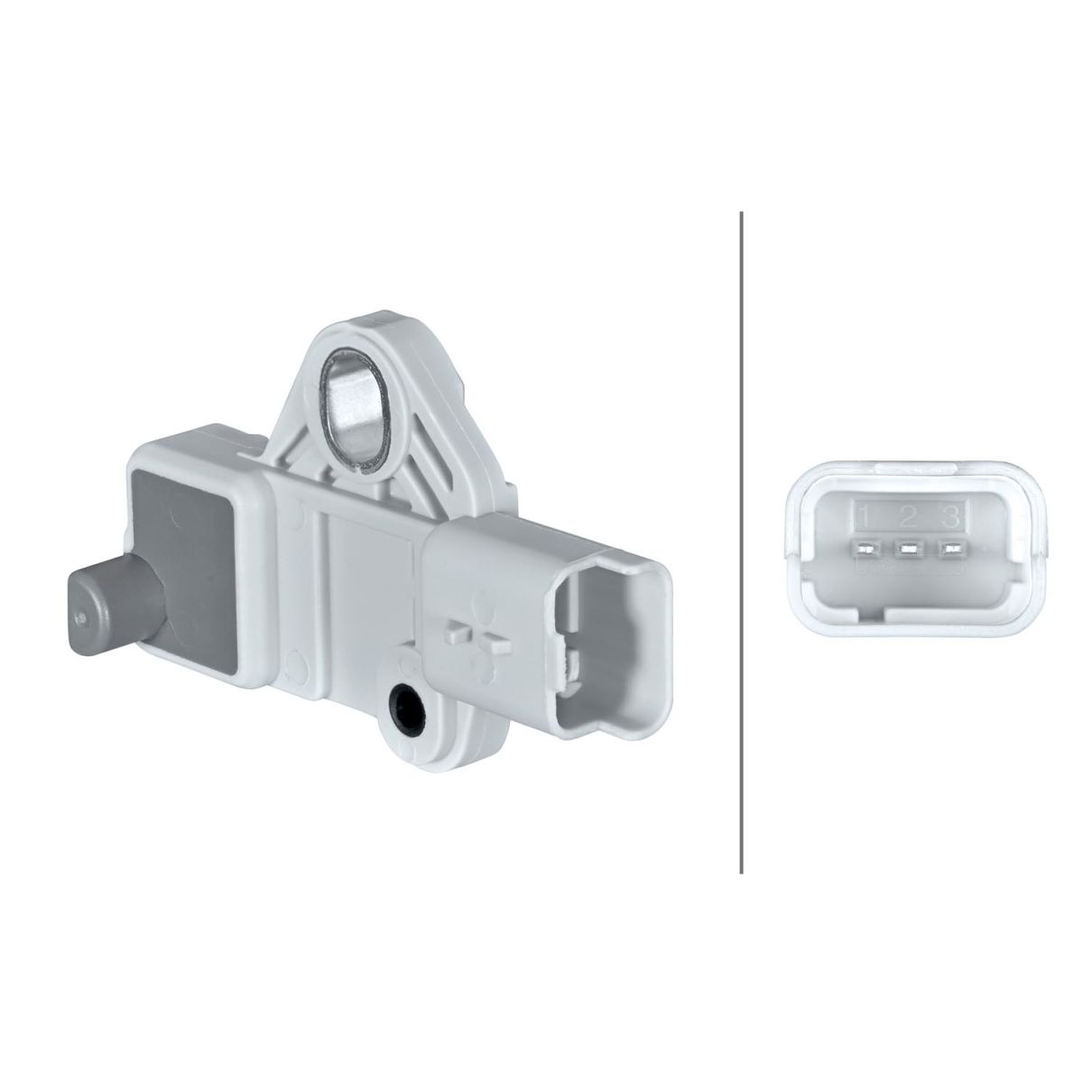 Impulssianturi, kampiakseli HELLA 6PU 358 380-481