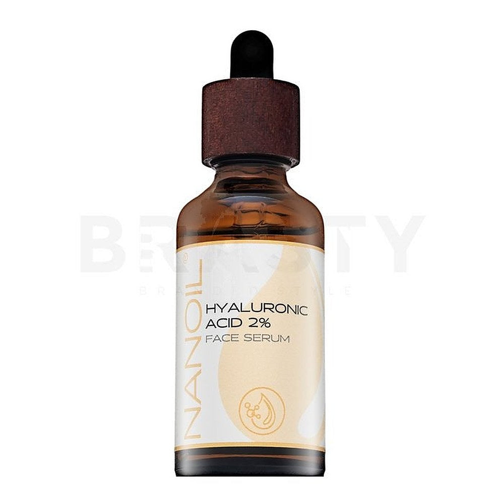 Nanoil Hyaluronihappo 2 % kasvoseerumi 50 ml