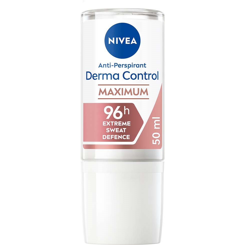 Nivea Derma Control female MAX 96h - 50 ml