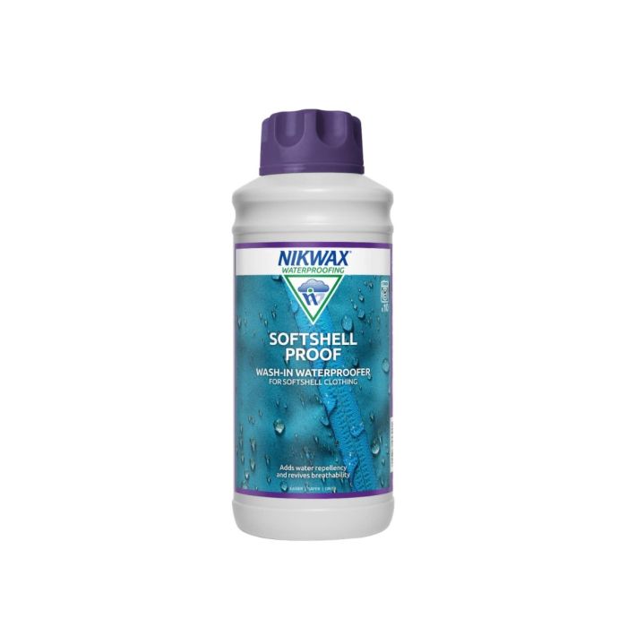 Nikwax Softshell Proof, 300 ml