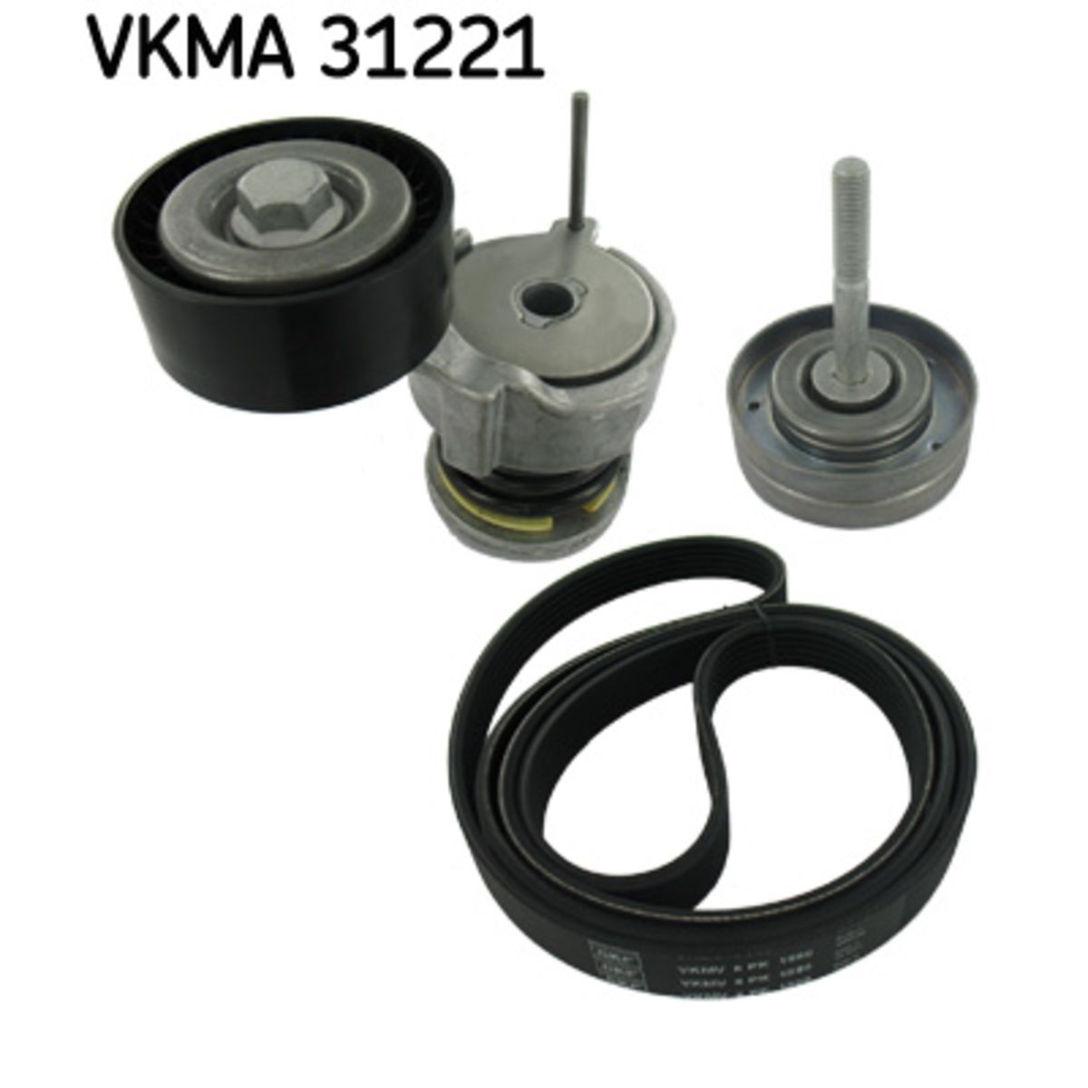 Moniurahihnasarja SKF VKMA 31221
