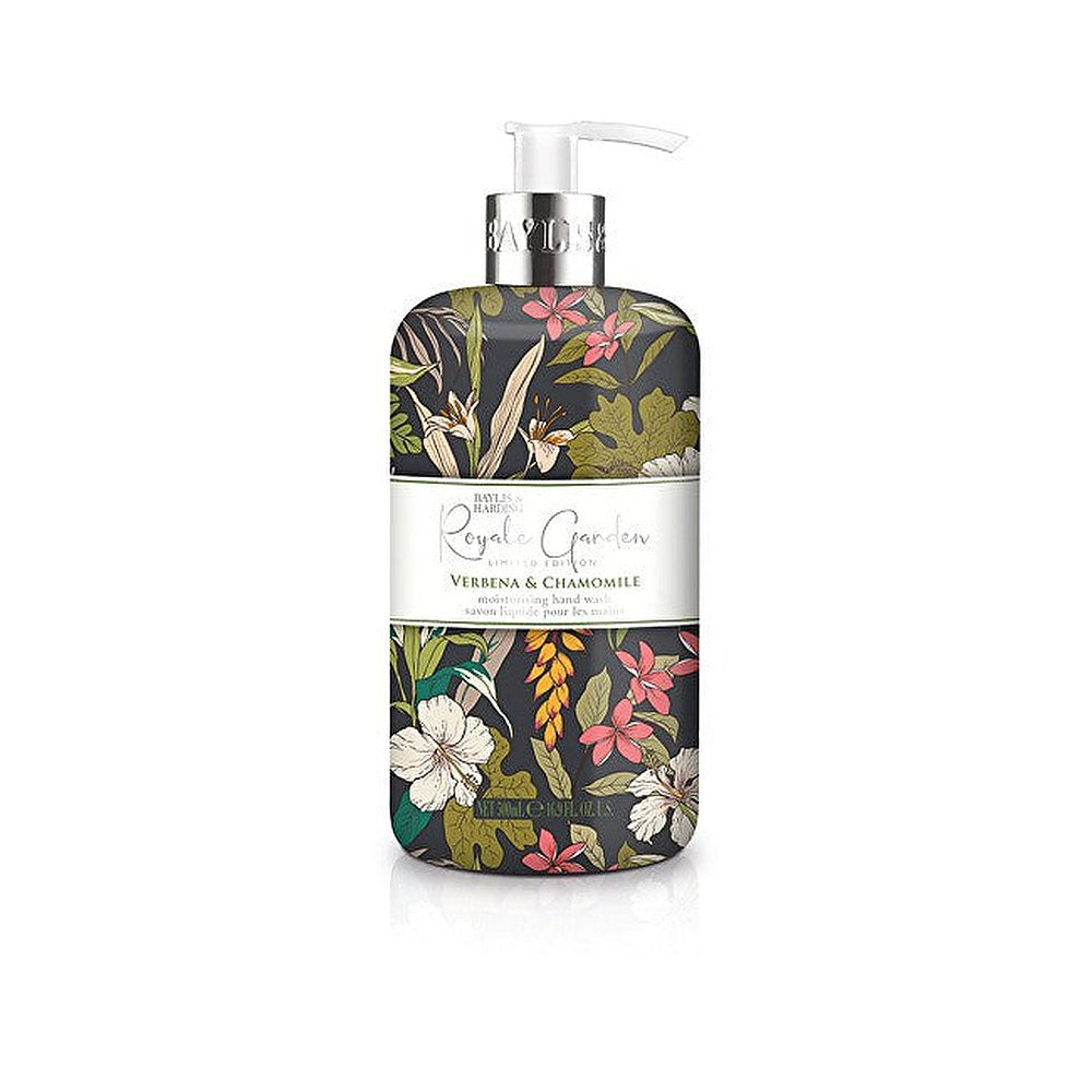 Baylis & harding Verbena & Chamomile käsienpuhdistusaine 500ml