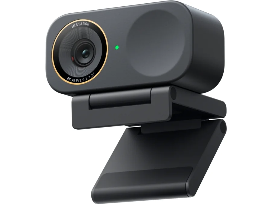 Insta360 Link 2C Pro Graphite Black