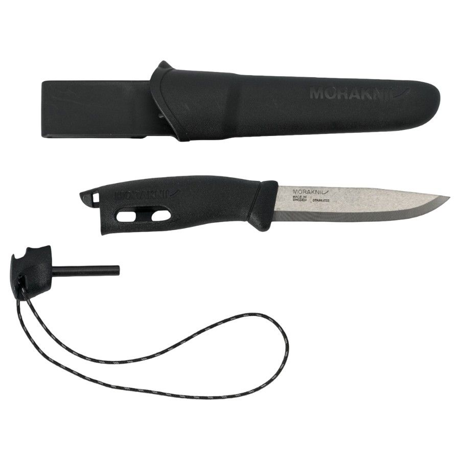 Morakniv Companion Spark Black