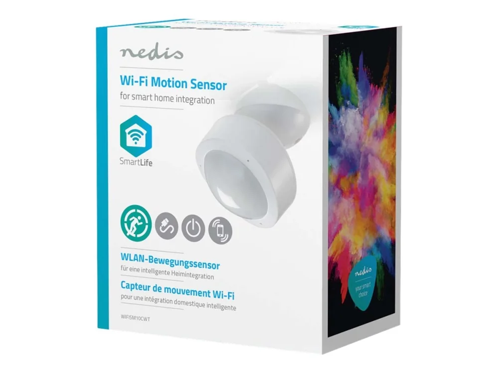 Nedis SmartLife Liiketunnistin