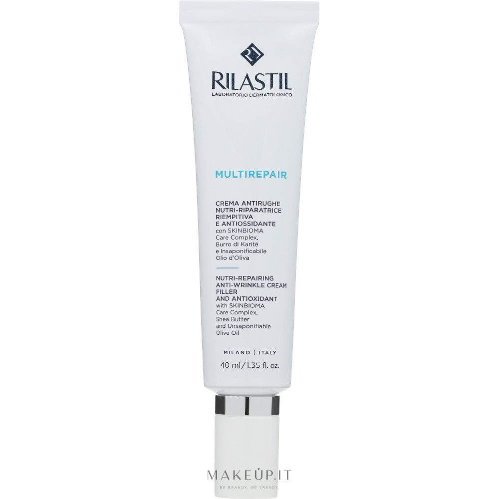 Rilastil Multirepair Nourishing-Repairing Cream 40ml