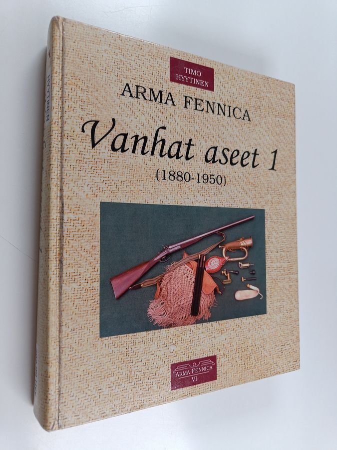 Vanhat aseet 1 (1880-1950)