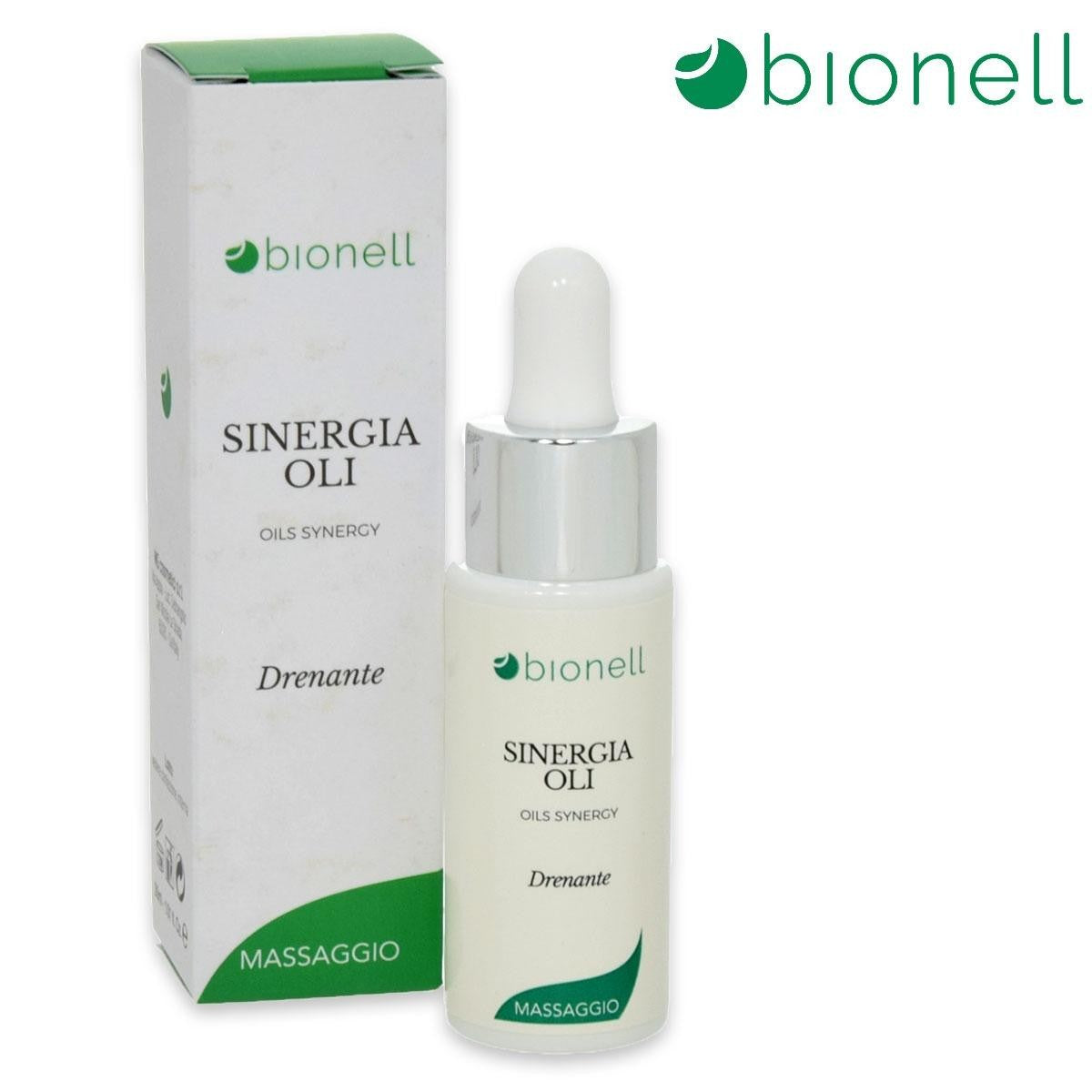 Bionellin synergiaöljyt - valuva 30 ml bionell